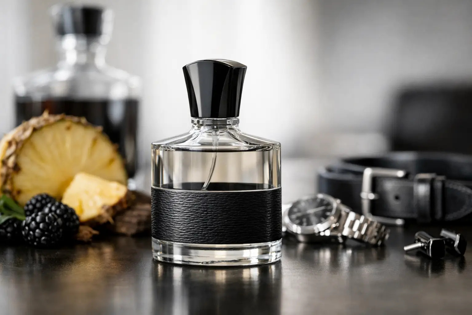 Vôňa inšpirovaná Creed Aventus - ako vybrať