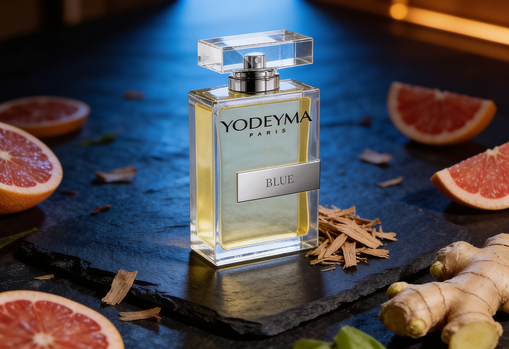 Yodeyma Blue – alternatíva k Bleu de Chanel