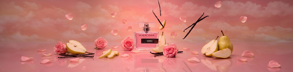 Jarná novinka Yodeyma Lido – Inšpirované BDK Parfums Impadia
