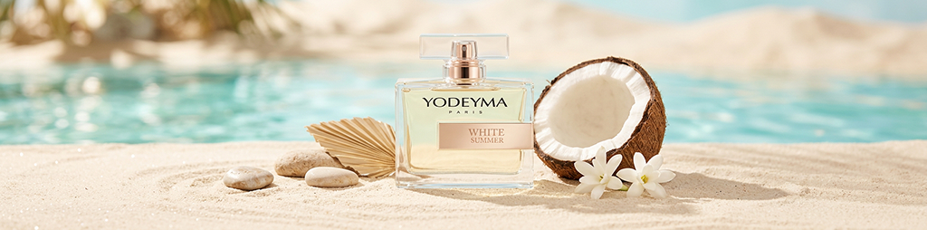 Yodeyma White Summer – letný bestseller