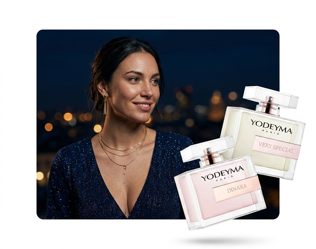 Parfémy Yodeyma Paris a Verset Parfums – luxusné dámske a pánske parfumy inšpirované svetovými vôňami, eshop vonya.sk Slovensko