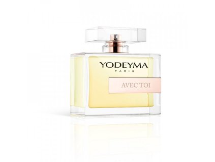 YODEYMA - Avec toi 100 ml – parfém – flakón