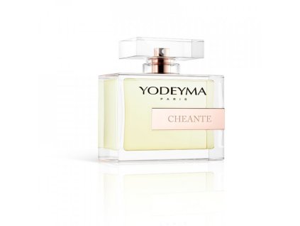 YODEYMA - Cheante 100 ml – parfém – flakón