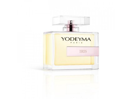 YODEYMA - Iris 100 ml – parfém – flakón