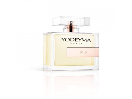 YODEYMA - Mía 100 ml – parfém – flakón