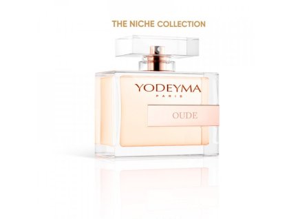 YODEYMA - Oude 100 ml – parfém – flakón