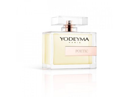 YODEYMA - Poetic 100 ml – parfém – flakón