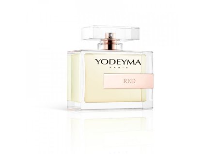 YODEYMA - Red 100 ml – parfém – flakón