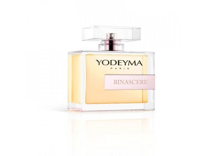 YODEYMA - Rinascere 100 ml – parfém – flakón