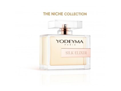 YODEYMA - Silk Elixir 100 ml – parfém – flakón