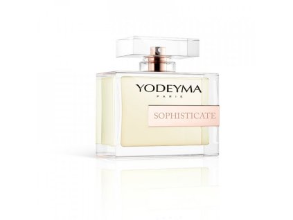 YODEYMA - Sophisticate 100 ml – parfém – flakón