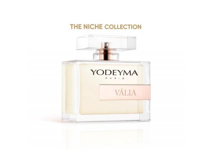 YODEYMA - Valia 100 ml – parfém – flakón