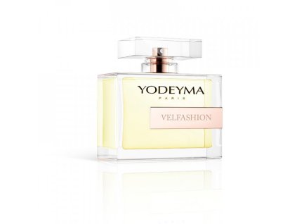 YODEYMA - Velfashion 100 ml – parfém – flakón