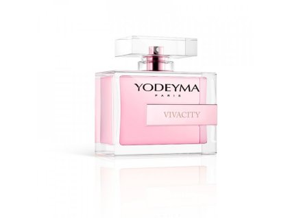 YODEYMA - Vivacity 100 ml – parfém – flakón
