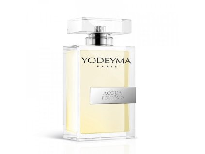 YODEYMA - Acqua per Uomo 100 ml – parfém – flakón