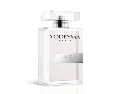 YODEYMA - Active Man 100 ml – parfém – flakón