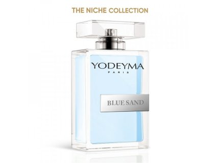 YODEYMA - Blue Sand 100 ml – parfém – flakón