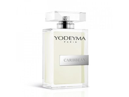 YODEYMA - Caribbean 100 ml – parfém – flakón