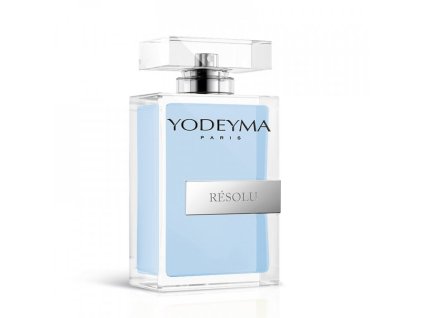 YODEYMA - Résolu 100 ml – parfém – flakón