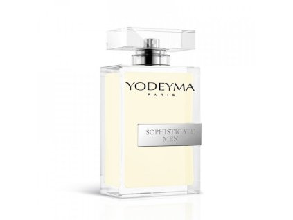 YODEYMA - Sophisticate Men 100 ml – parfém – flakón
