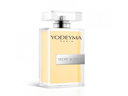 YODEYMA - Wow Scent 100 ml – parfém – flakón