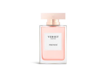 Parfum VERSET Frenesí – dámska vôňa, 100ml flakón