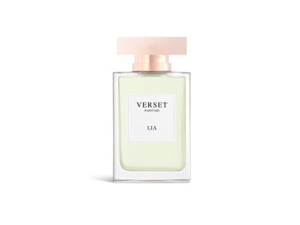 Parfum VERSET Lia – dámska vôňa, 100ml flakón