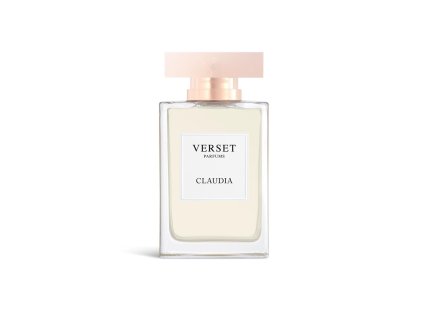 Parfum VERSET Claudia – dámska vôňa, 100ml flakón