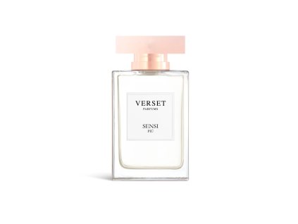 Parfum VERSET Sensi Piú – dámska vôňa, 100ml flakón