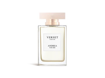 Parfum VERSET Andrea For Her – dámska vôňa, 100ml flakón