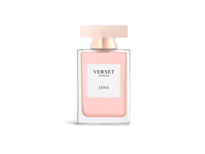 Parfum VERSET Jana – dámska vôňa, 100ml flakón