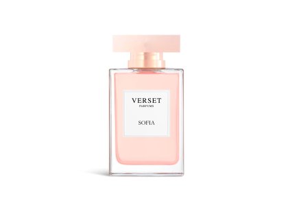 Parfum VERSET Sofia – dámska vôňa, 100ml flakón