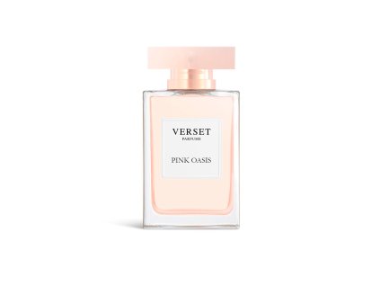Parfum VERSET Pink Oasis – dámska vôňa, 100ml flakón