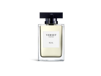 Parfum VERSET Ikal – pánska vôňa, 100ml flakón