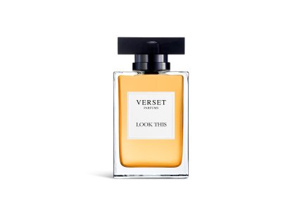 Parfum VERSET Look This – pánska vôňa, 100ml flakón