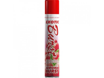 Airoma BURST 750 ml Exotic Burst: ručný sprej na okamžité osvieženie veľkých priestorov