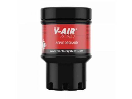 V-Air Solid náplň Apple Orchard: multifázová vôňa bez aerosólov na 60 dní