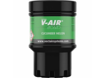 V-Air Solid náplň Cucumber Melon: multifázová vôňa bez aerosólov na 60 dní
