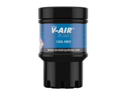 V-Air Solid náplň Cool Mint: multifázová vôňa bez aerosólov na 60 dní