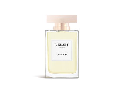 Parfum VERSET Khaddy – dámska vôňa, 100ml flakón