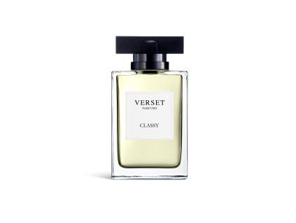 Parfum VERSET Classy – pánska vôňa, 100ml flakón