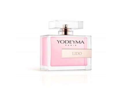 YODEYMA - Lido 100 ml – parfém – flakón
