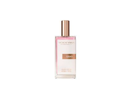 YODEYMA - Lido 50 ml – parfém – flakón
