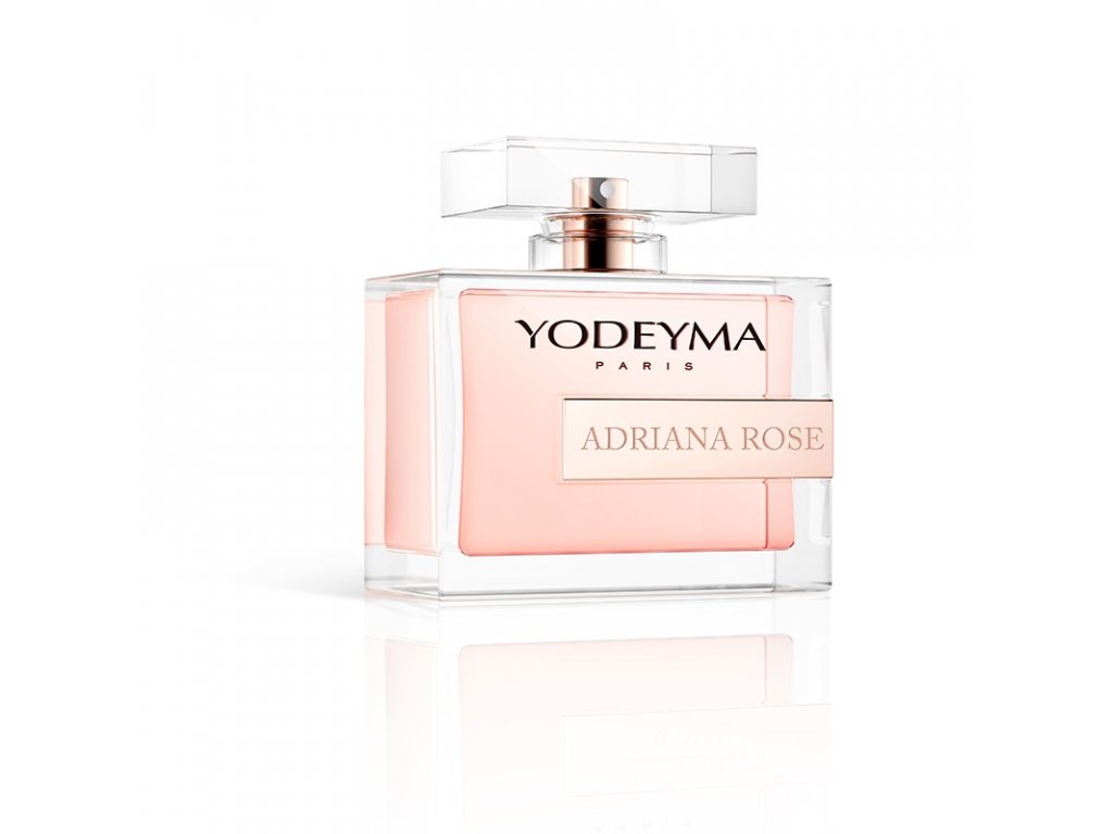 Yodeyma Adriana Rose – parfém inšpirovaný vôňou Sì Rose Signature – Giorgio Armani