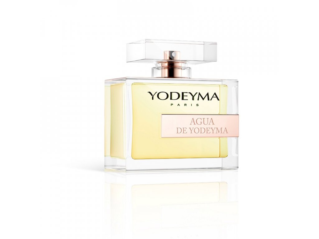 Yodeyma Agua De Yodeyma – parfém inšpirovaný vôňou Eau de Rochas – Rochas