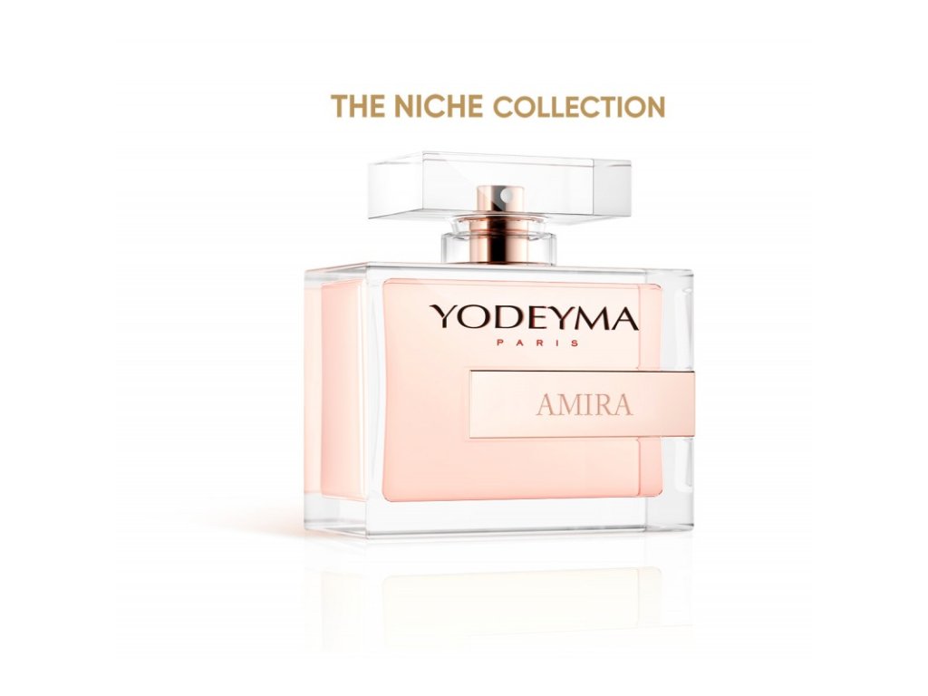 Yodeyma Amira – parfém inšpirovaný vôňou Guidance – Amouage