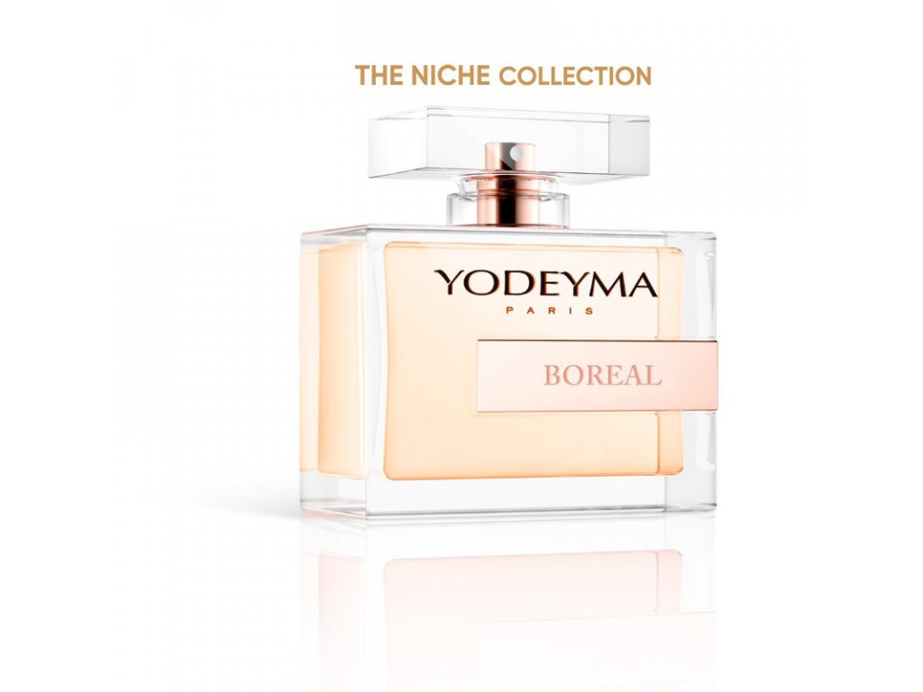 Yodeyma Boreal – parfém inšpirovaný vôňou Baccarat Rouge 540