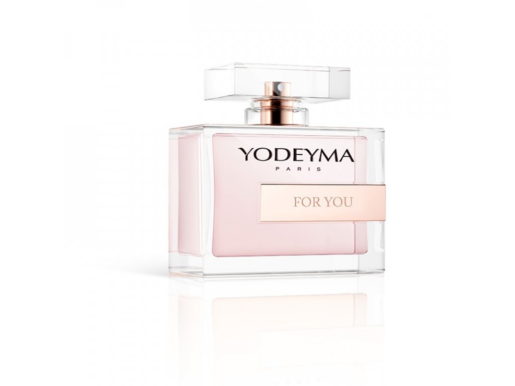 Yodeyma For You – parfém inšpirovaný vôňou Chance – Chanel