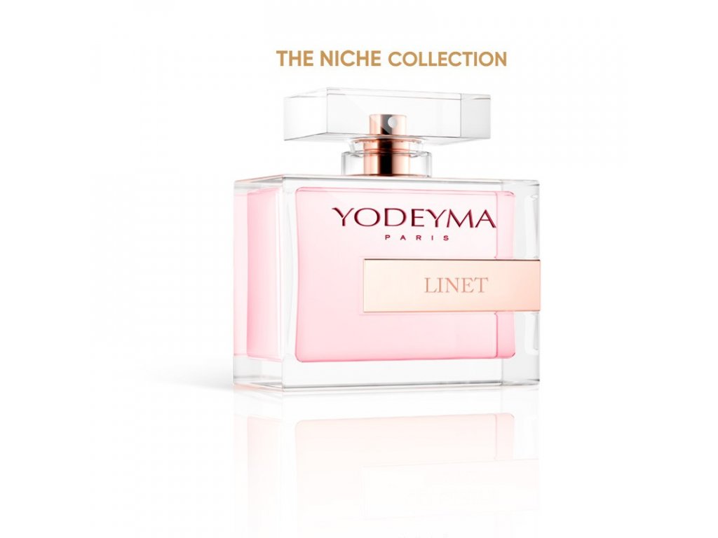Yodeyma Linet – parfém inšpirovaný vôňou Delina – Marly