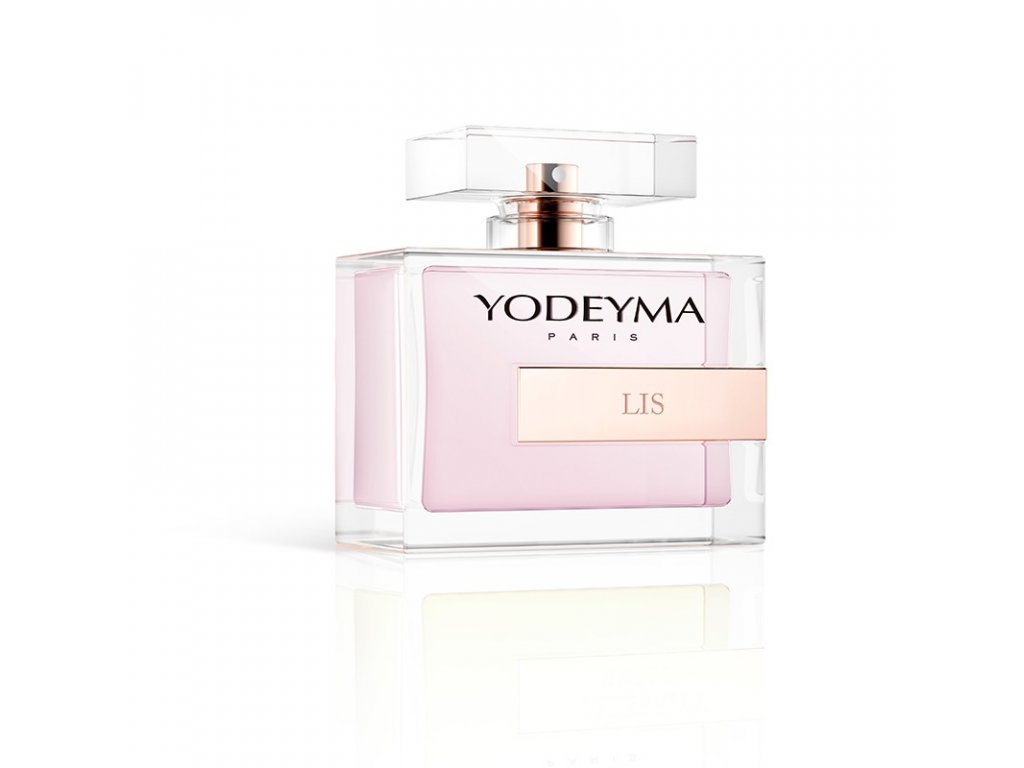 YODEYMA - Lis Objem: 100 ml